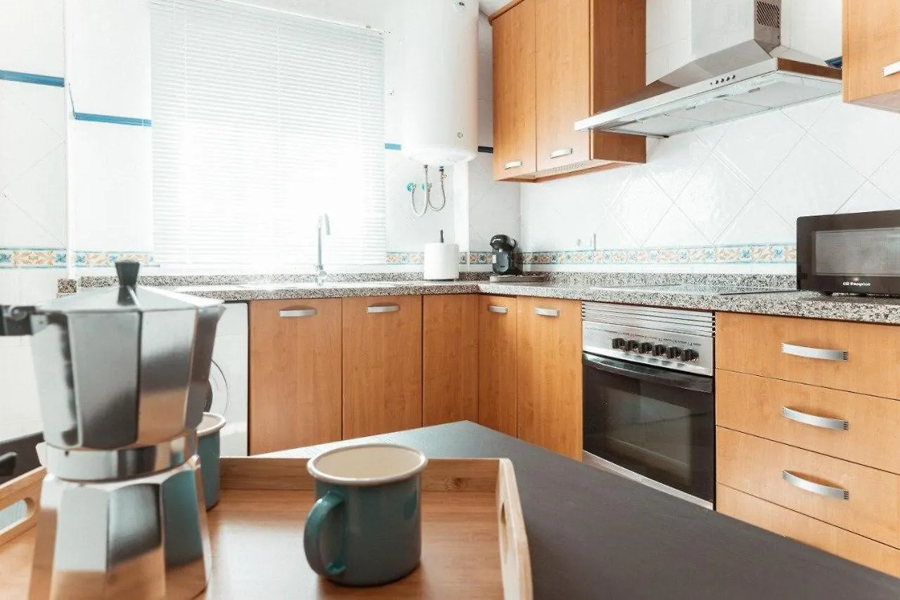 Apartamento Rincon Del Guadiana Ayamonte